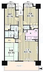 シェーヌ武蔵野