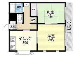 アビタ武蔵野 208