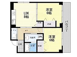 からたちハイツ 302