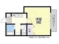 ブランドール三鷹新川 103