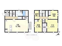 Villa　Monte　Tesoro　B棟