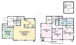 三鷹市井の頭1丁目戸建