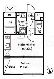 GRAN PASEO 吉祥寺 404