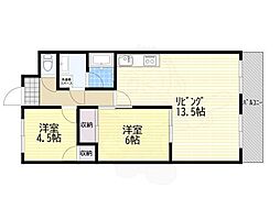 シャルマンコーポ壱番館 203