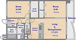 アベニール三鷹R