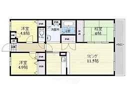 グランドール三鷹壱番館 207