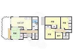 メゾネット西荻北五十嵐 1