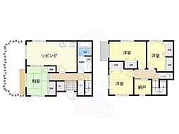 メゾネット西荻北A 1