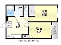 パークサイド三井 202