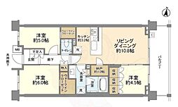 武蔵野市境２丁目