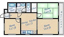 サンシャインマンション 302