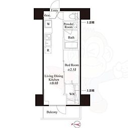ハーモニーレジデンス東京武蔵関WEST　SIDE