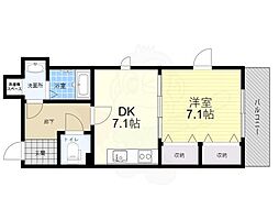 コーポレート武蔵境 301