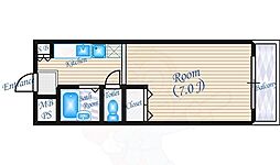 ヴィラクレール 206