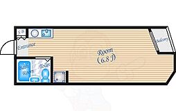 サニーサイド弐番館 4-A