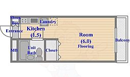 メゾン・ド・ヴェルヴィア 202