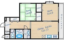 アバンウェル武蔵野 201