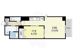 グランシャルール武蔵境 906
