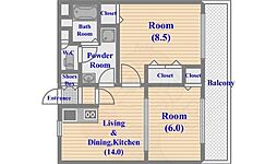 クレール秀光 302