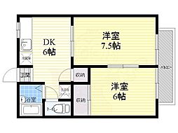 マンションＤＡＩ 202