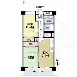 コーポレート武蔵境