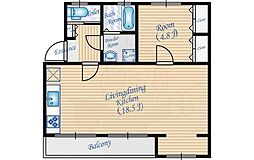 アプリーレ吉祥寺 402