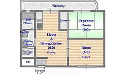 TWIN　PEAKS　NORTH 202