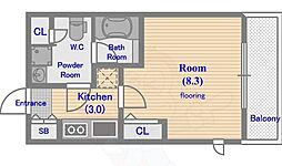 杉並区松庵１丁目