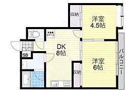 榎本第一ビル 201