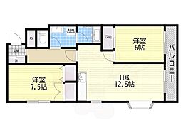 ハイツおその井2号館