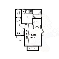 メゾネット新川