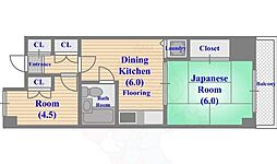 武蔵野パークマンション 503