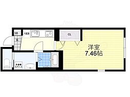 ベルシードステアー武蔵関 201