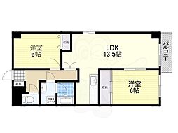 吉祥寺北町ハイム 202