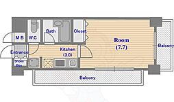 ベルクレール三鷹 501