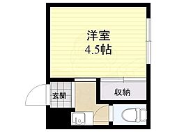 西三協ビル別館 2B