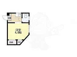 西三協ビル別館 3B