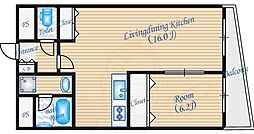 パレスチェリーロード