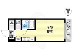 コスモフォーラム三鷹 418