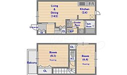 武蔵野市関前３丁目の一戸建て