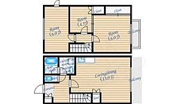 杉並区宮前３丁目の一戸建て