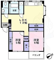 第2富士マンション