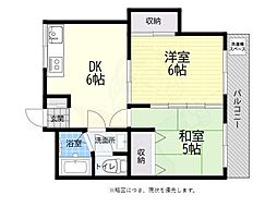 コーポみなと 205