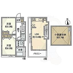 野崎戸建