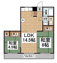 三鷹台サンハイツ 103