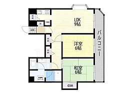 クレストコート府中天神町