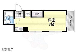 サンハイツ田辺 205