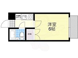 ウィスタリアハウス 202
