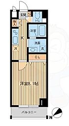 ベルメゾン吉祥寺 504