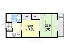 岡本ハイツ 101